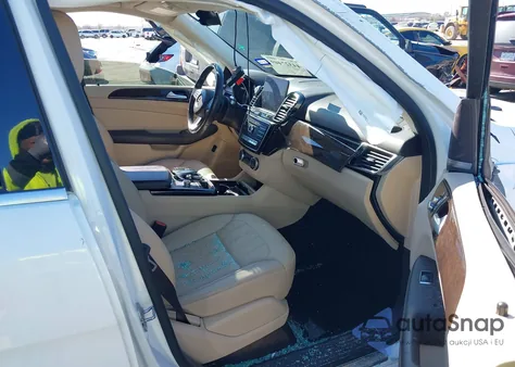 2018 Mercedes-Benz Gle 350 z USA, uszkodzony, nr VIN 4JGDA5JB7JB173656